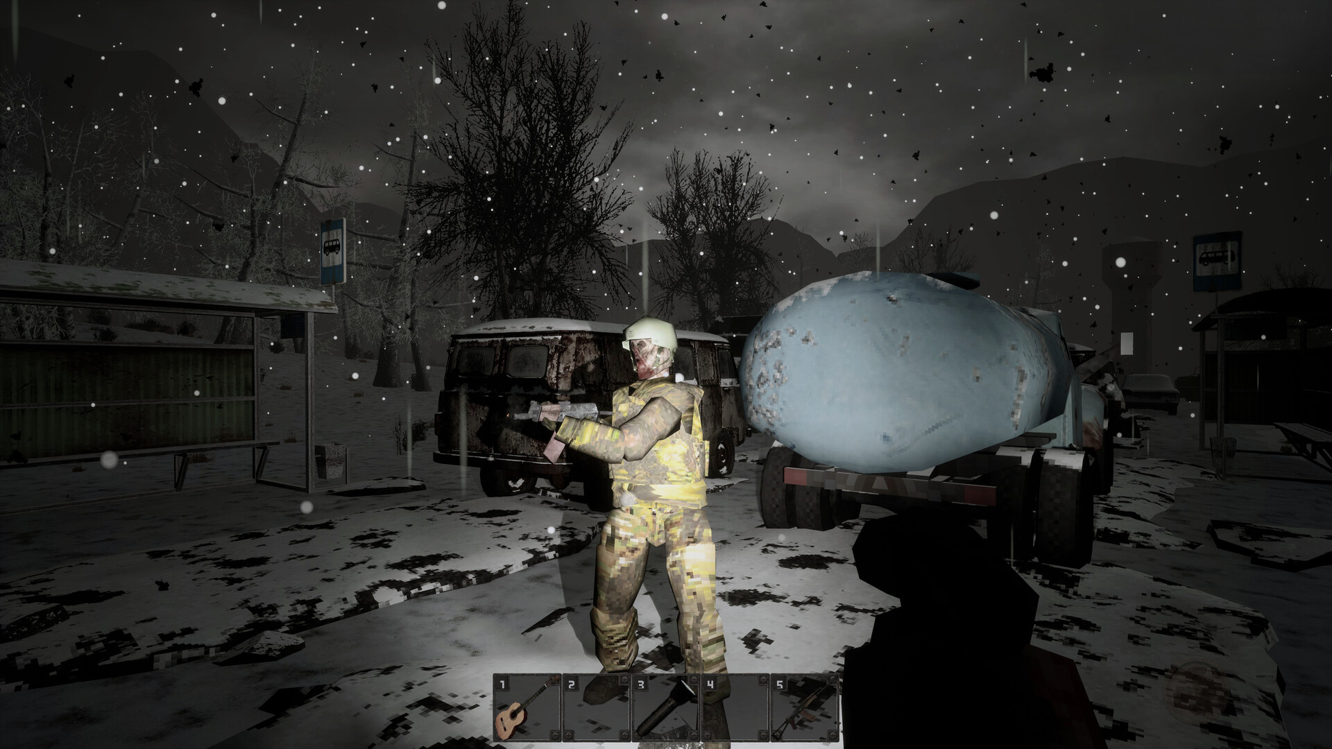 MISERY Screenshot 11