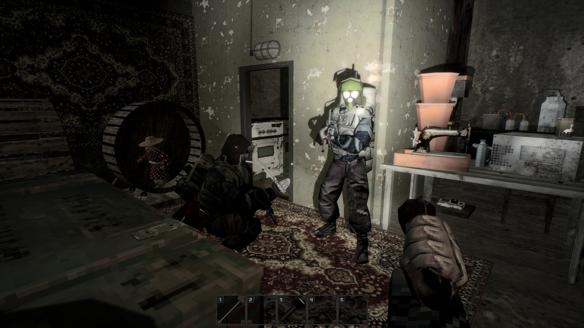 MISERY Screenshot 1