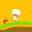 Sheep back home icon