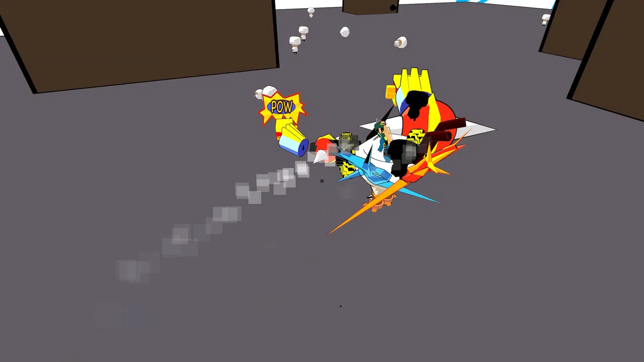 Chickenman Screenshot 3