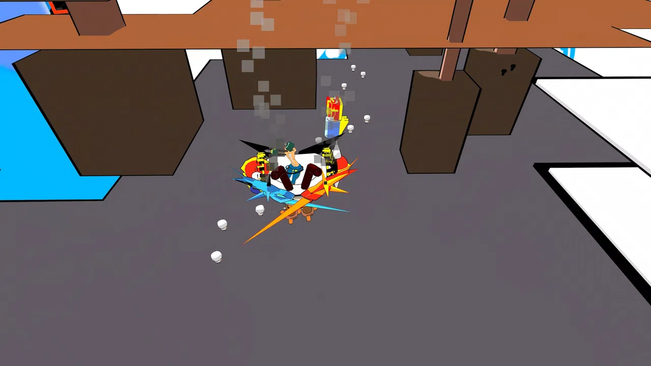 Chickenman Screenshot 4