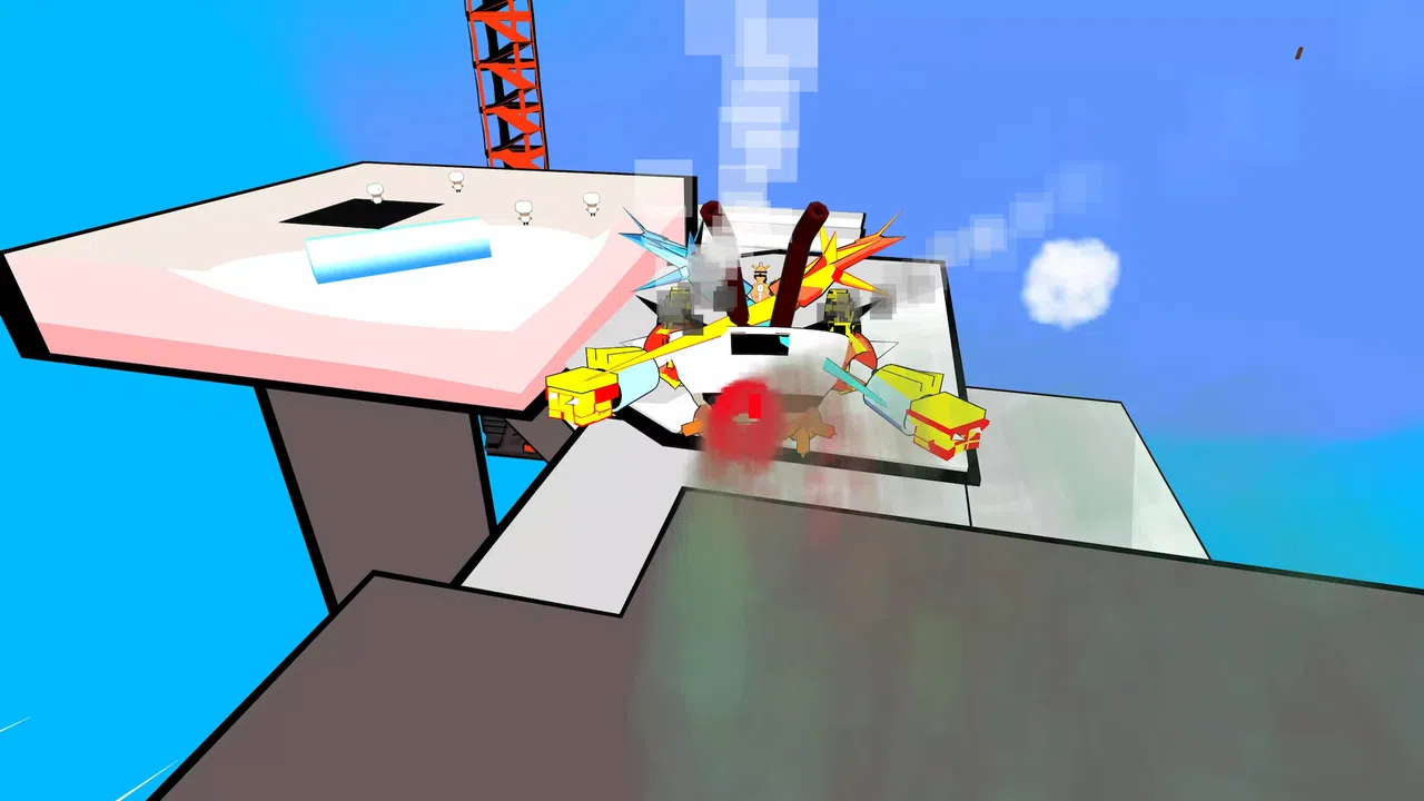 Chickenman Screenshot 0