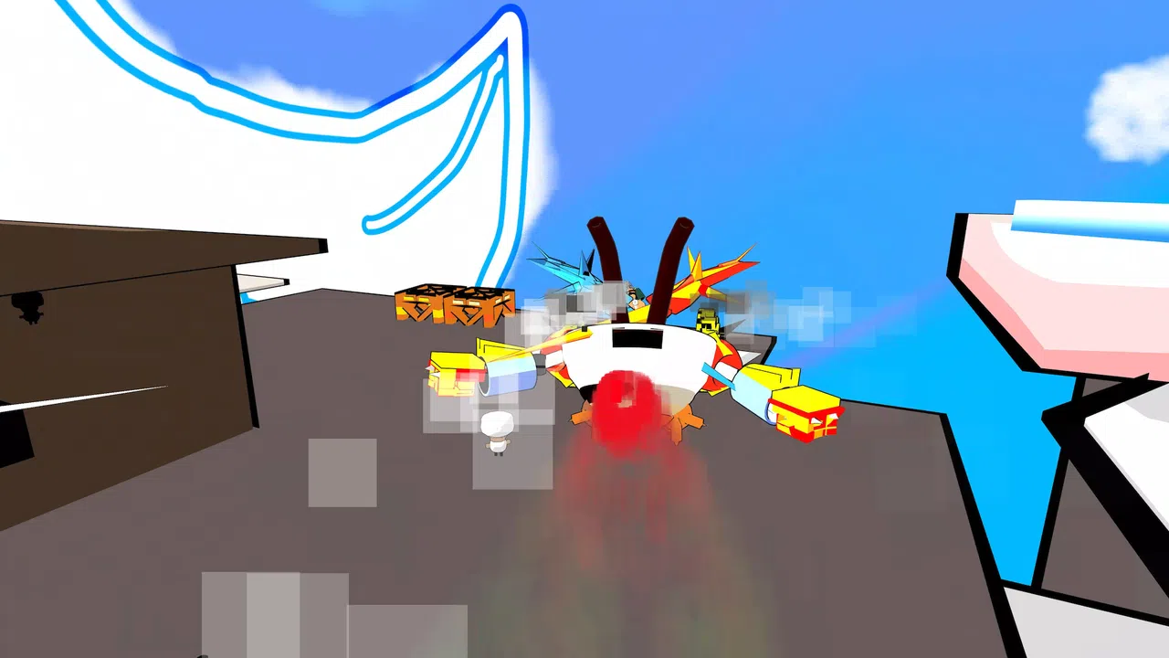 Chickenman Screenshot 15