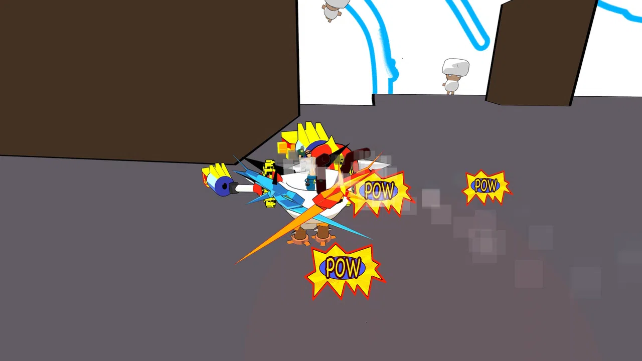 Chickenman Screenshot 22
