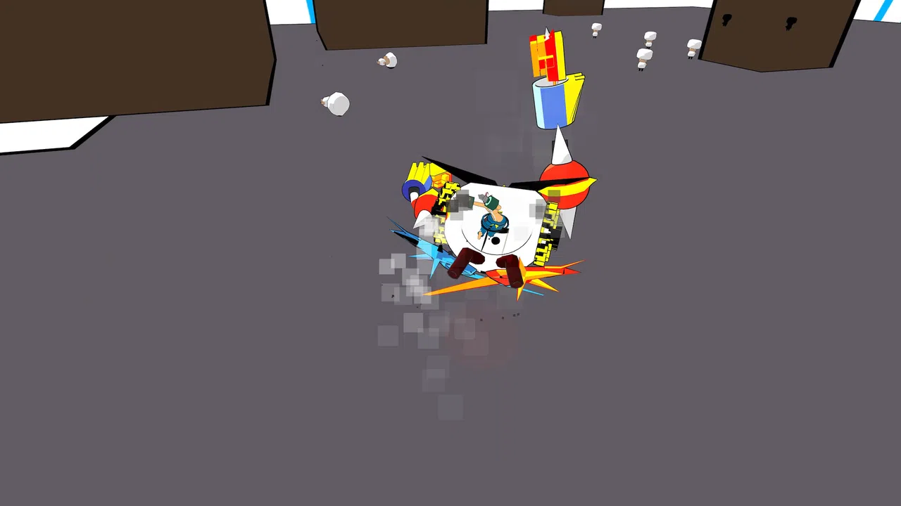 Chickenman Screenshot 19