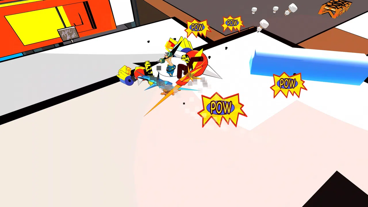 Chickenman Screenshot 18