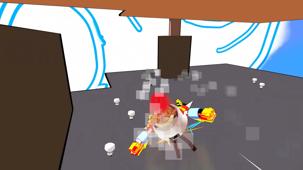 Chickenman Screenshot 7