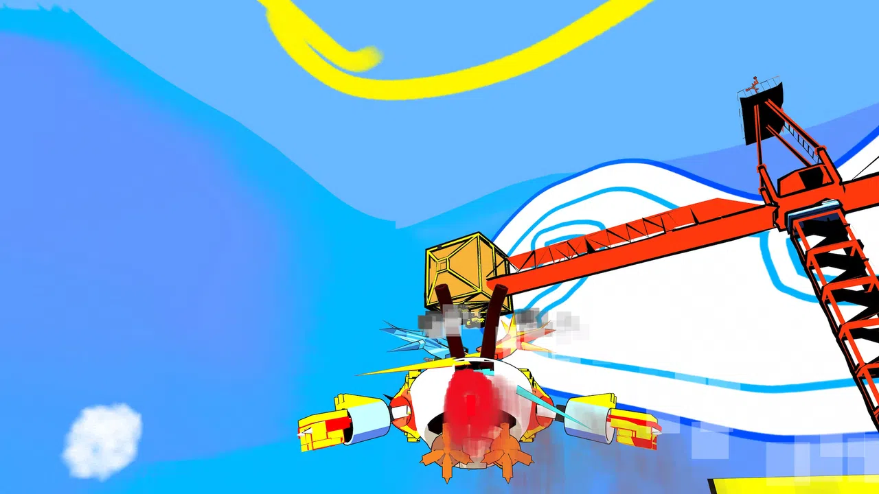 Chickenman Screenshot 16