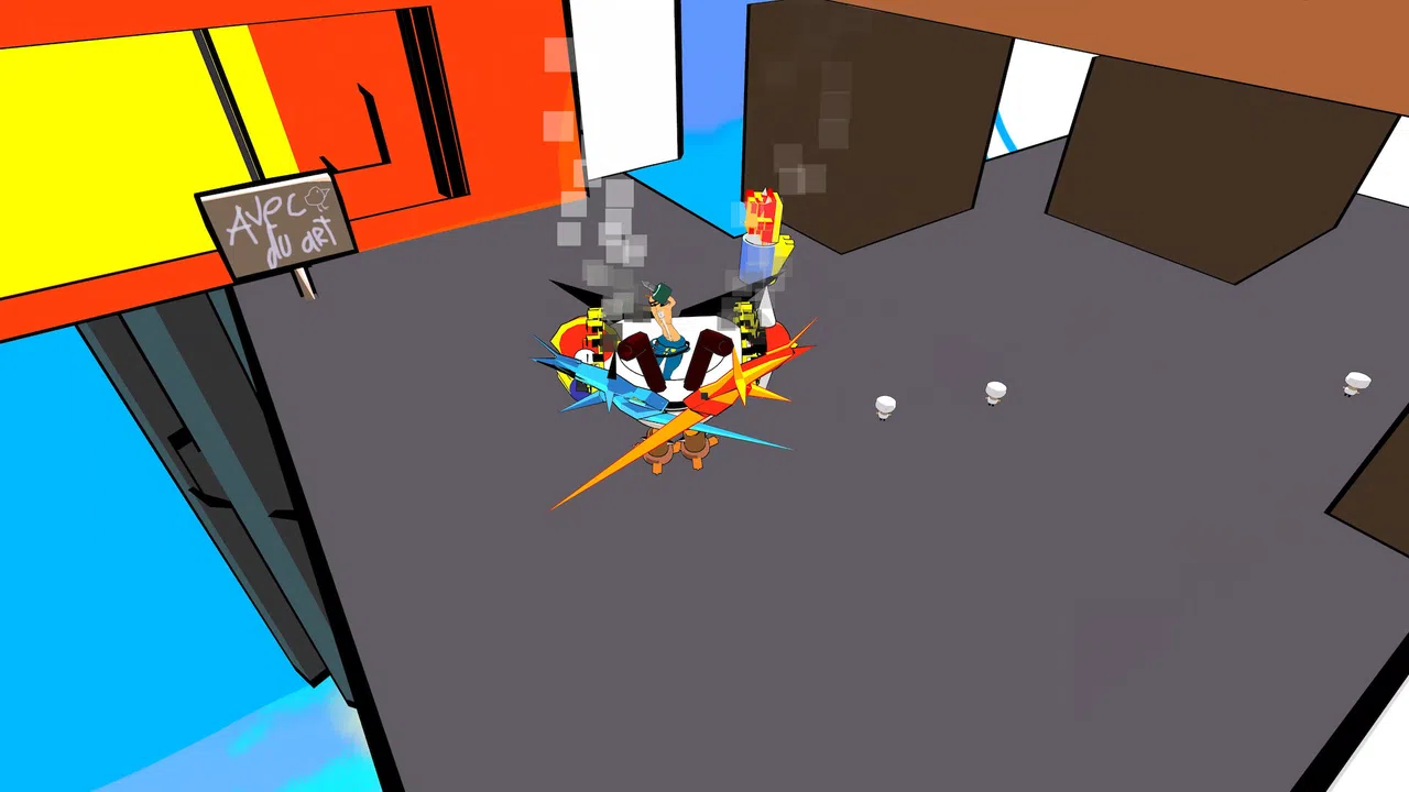 Chickenman Screenshot 1