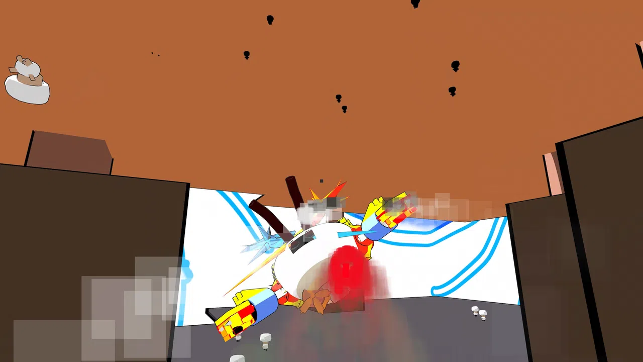 Chickenman Screenshot 5