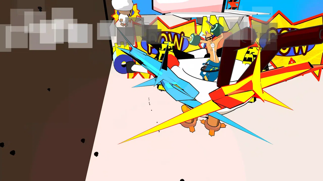 Chickenman Screenshot 14