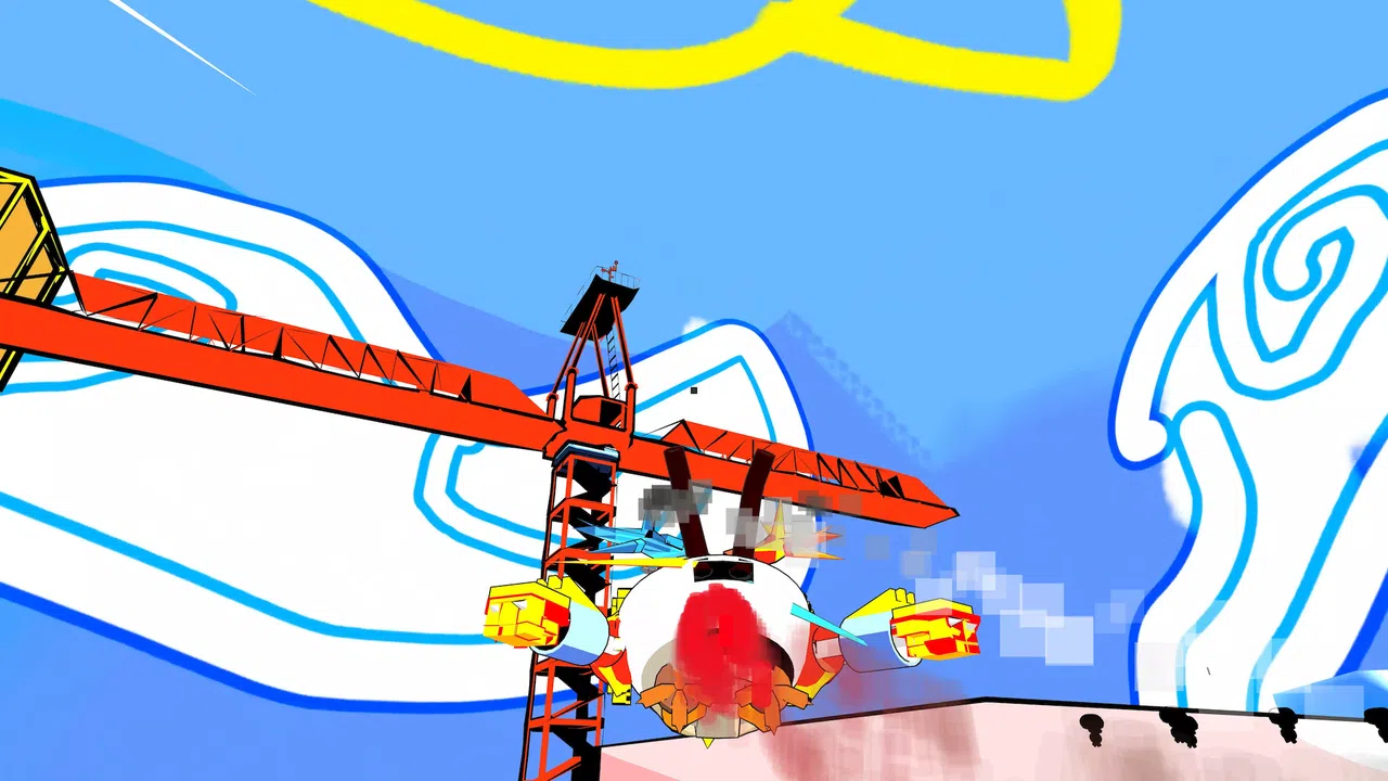 Chickenman Screenshot 17