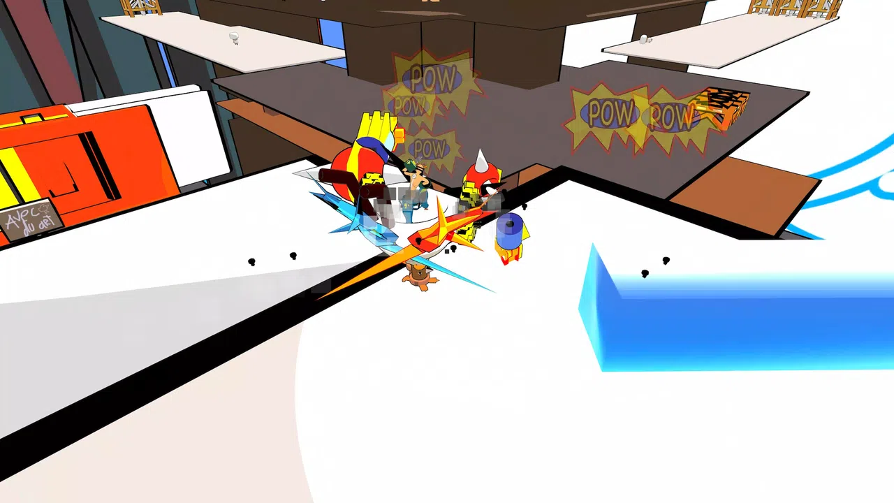 Chickenman Screenshot 2
