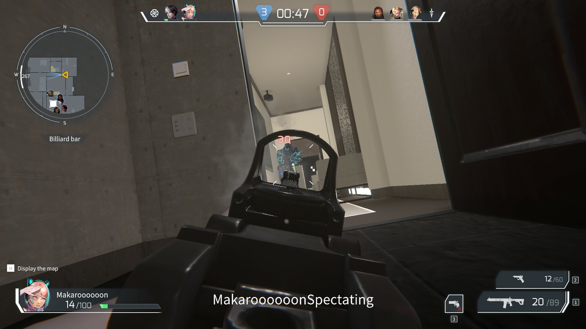 Project F Screenshot 6