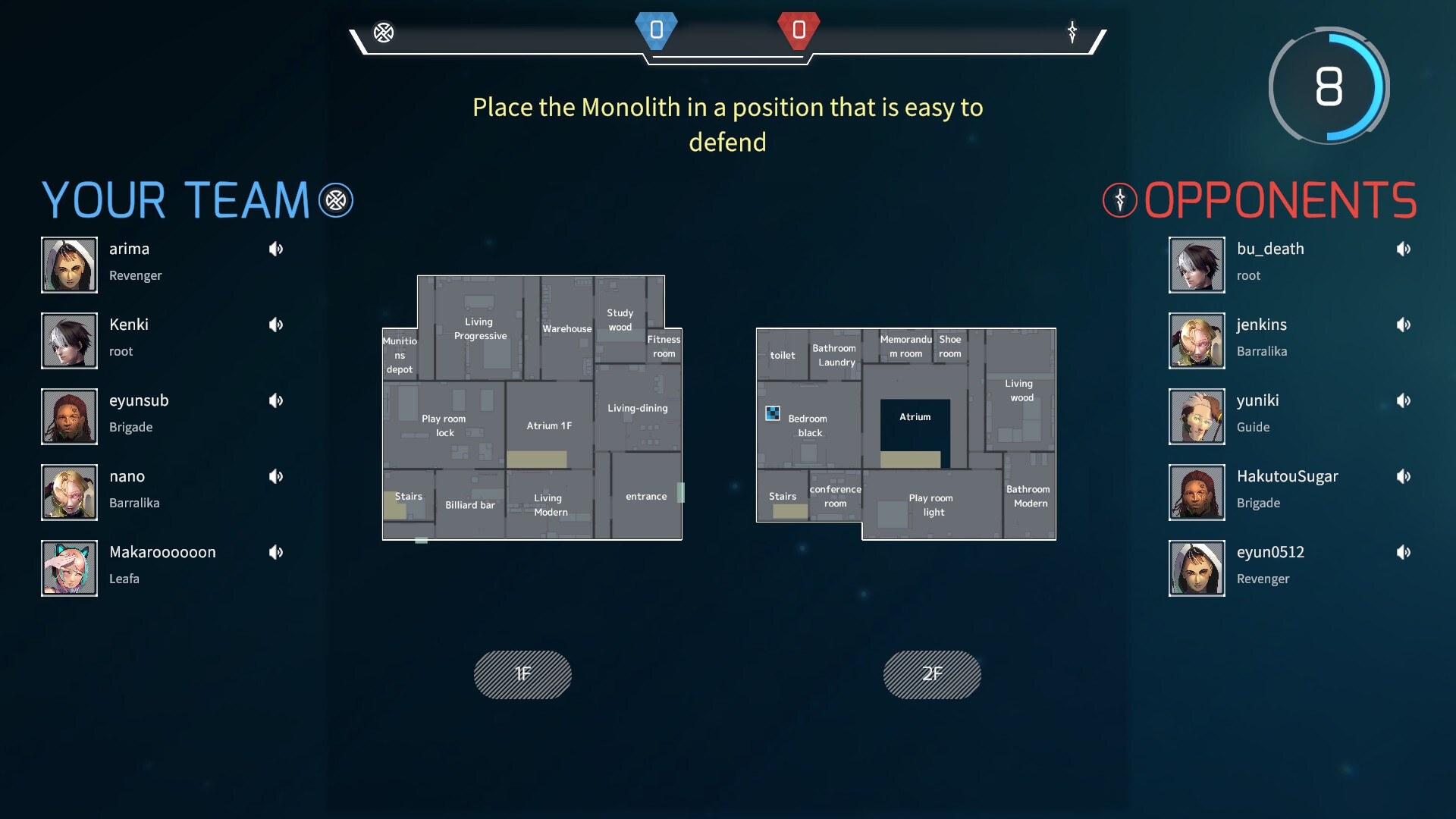 Project F Screenshot 5