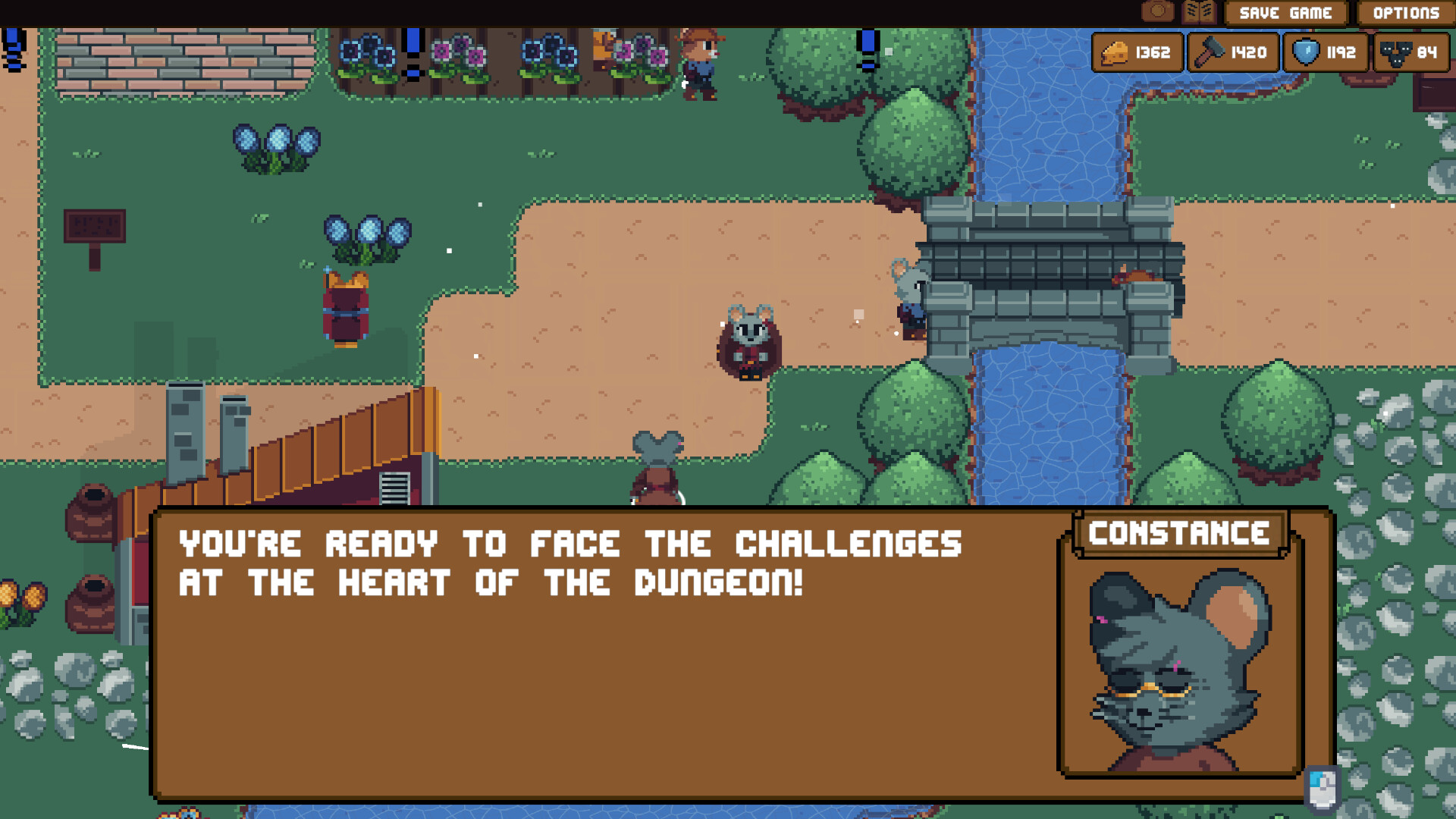 Backpack Hero Screenshot 3