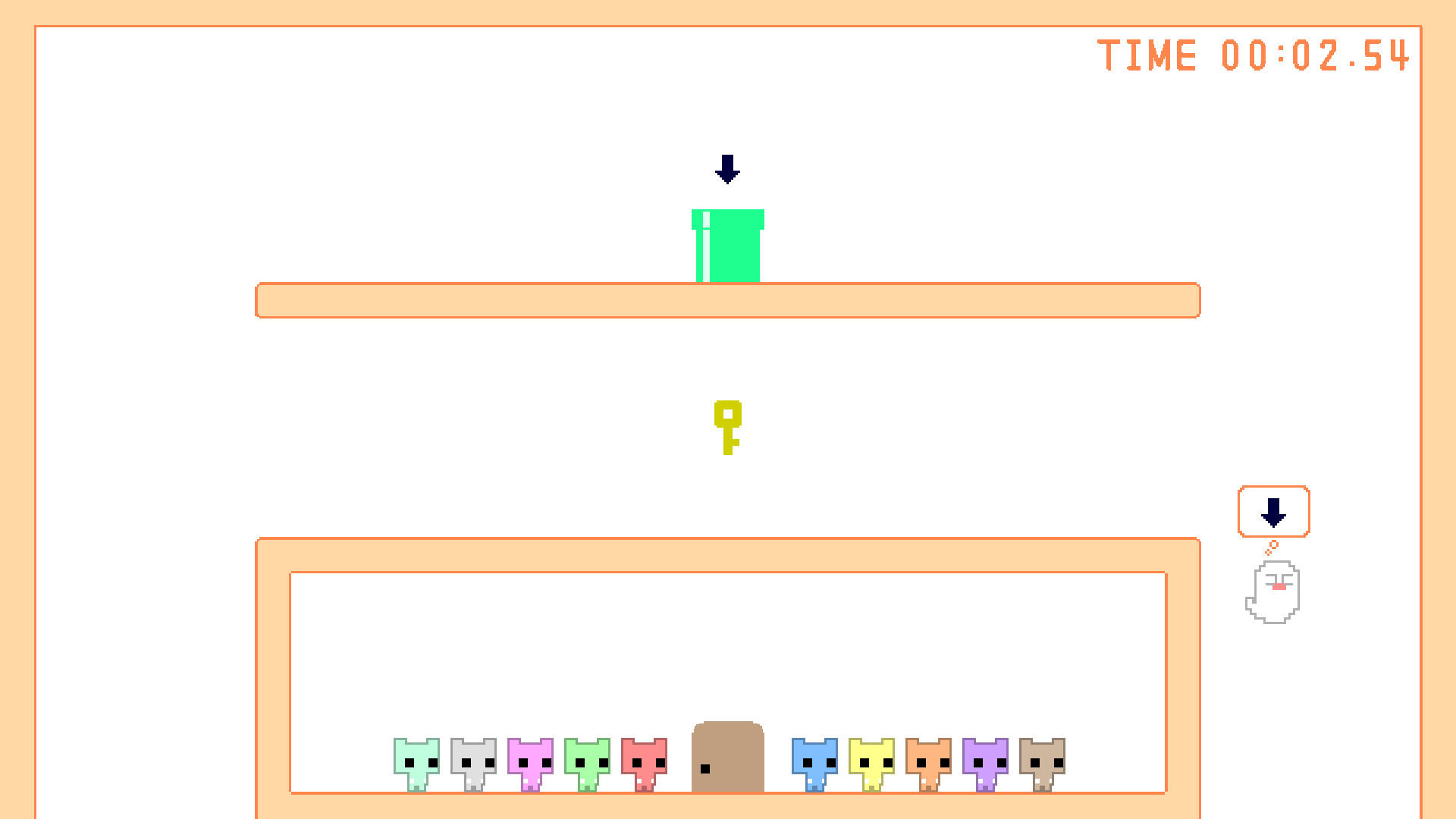 PICO PARK:Classic Edition Screenshot 4