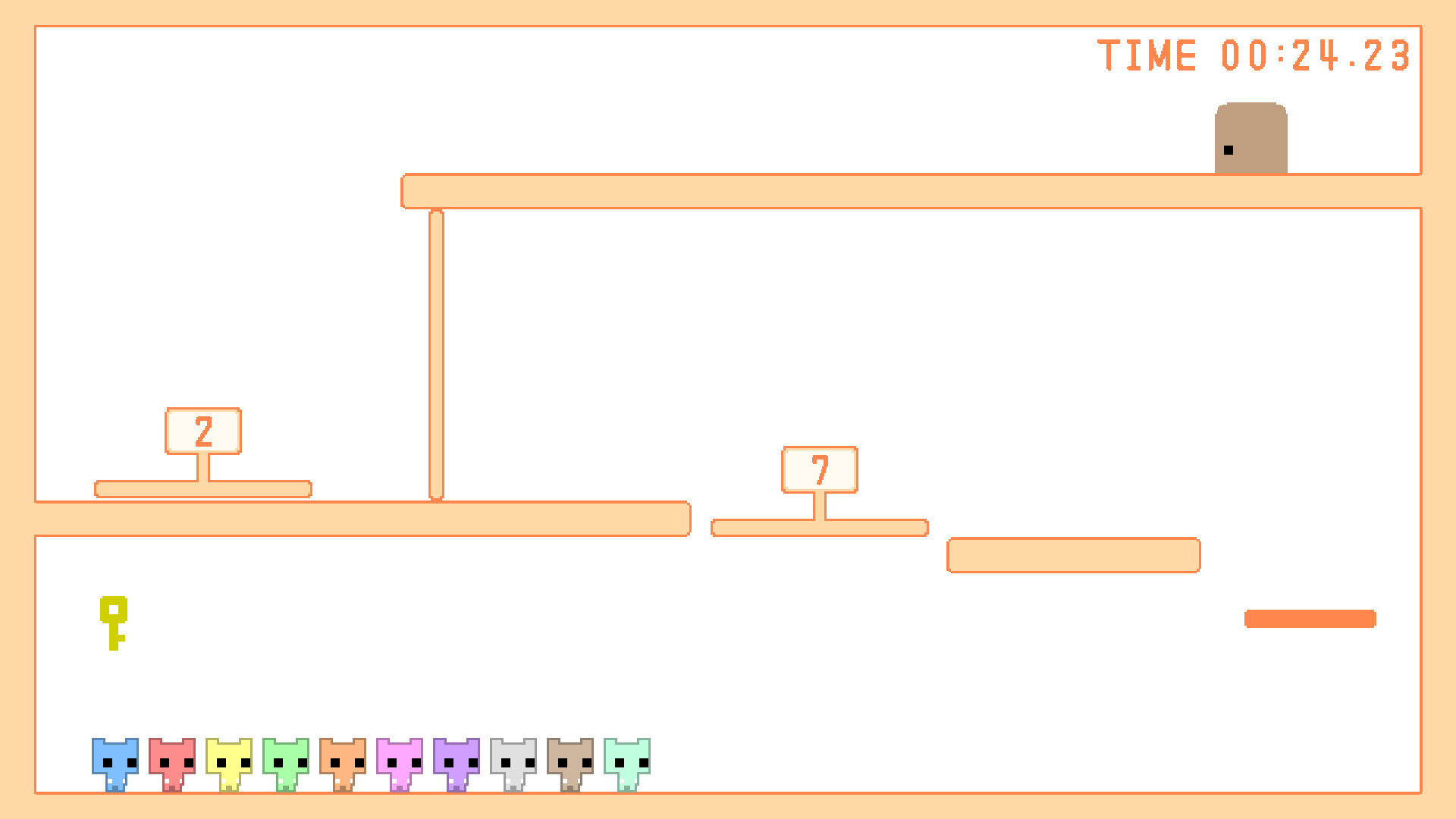 PICO PARK:Classic Edition Screenshot 3