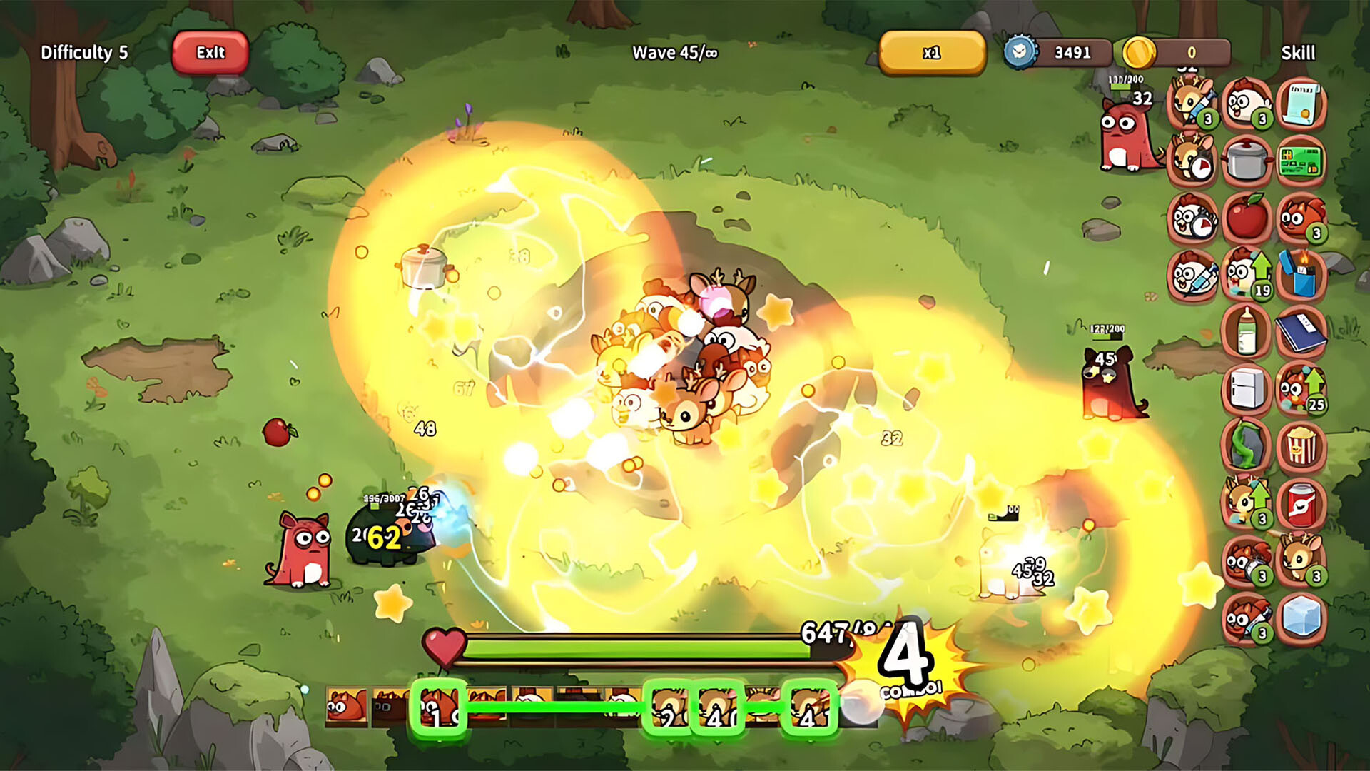 NO ENTRY: OUR BURROW Screenshot 3