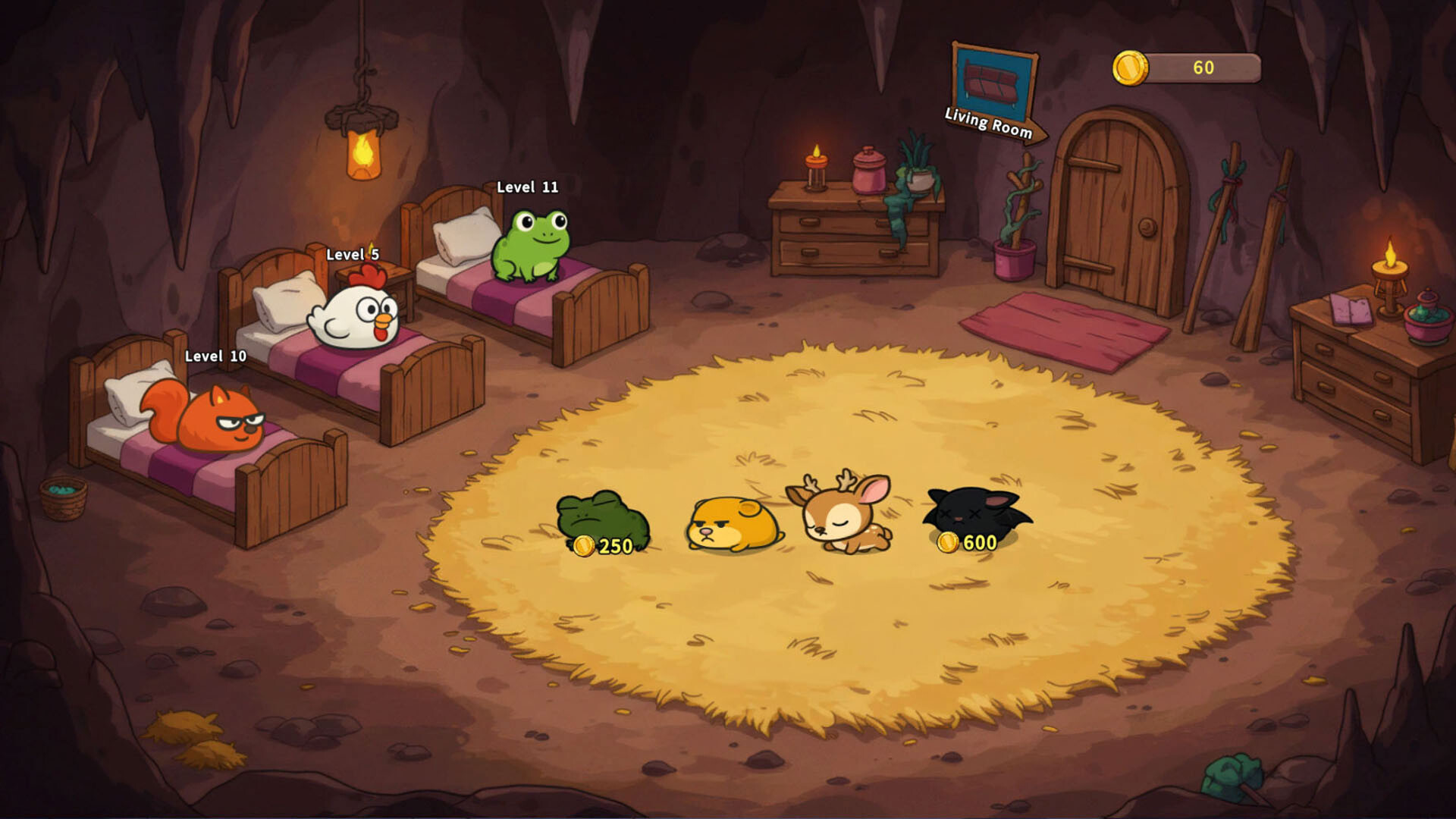 NO ENTRY: OUR BURROW Screenshot 6