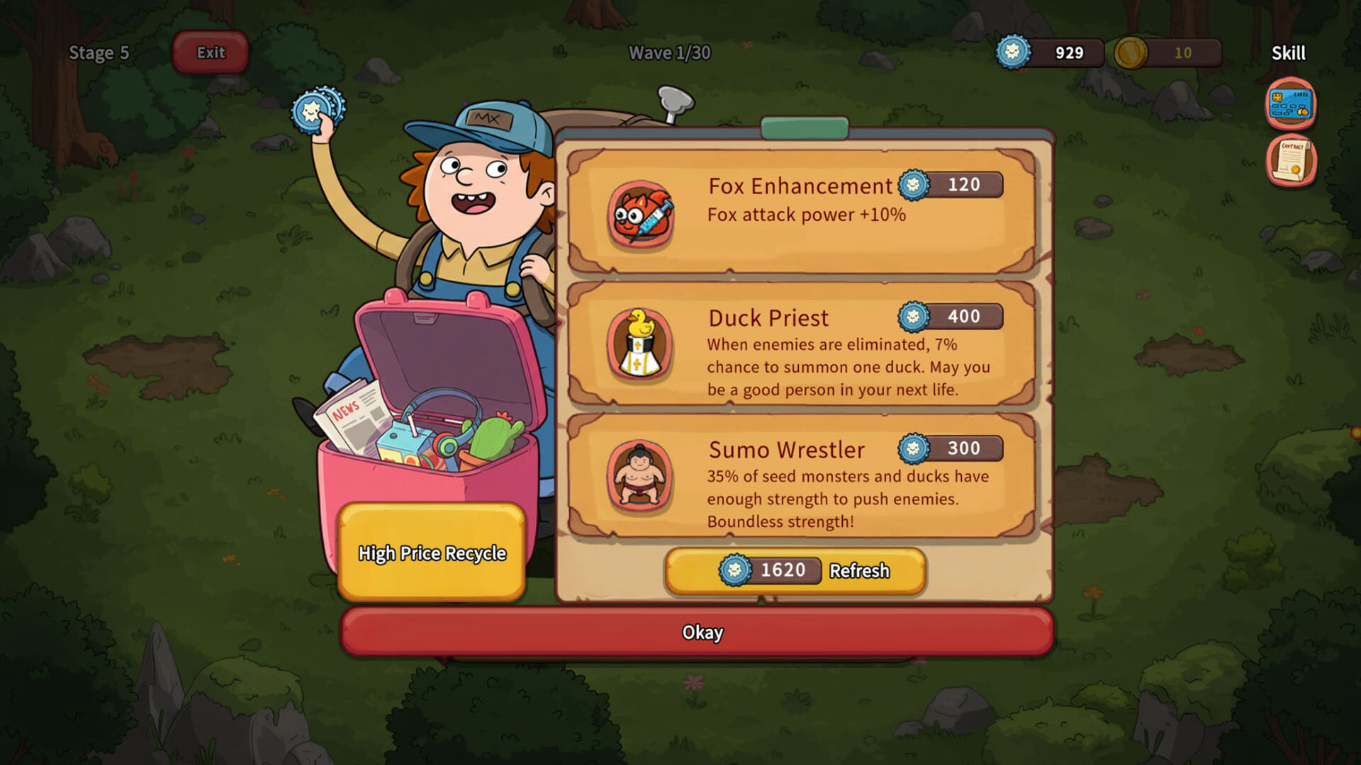 NO ENTRY: OUR BURROW Screenshot 4