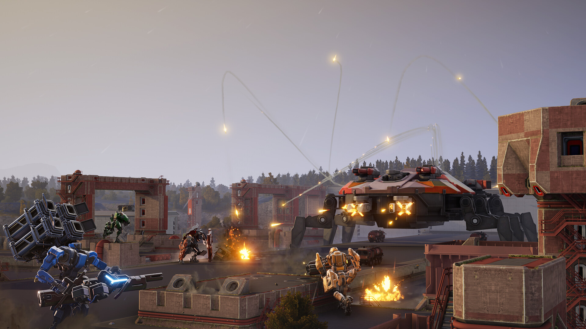 Phantom Brigade Screenshot 9