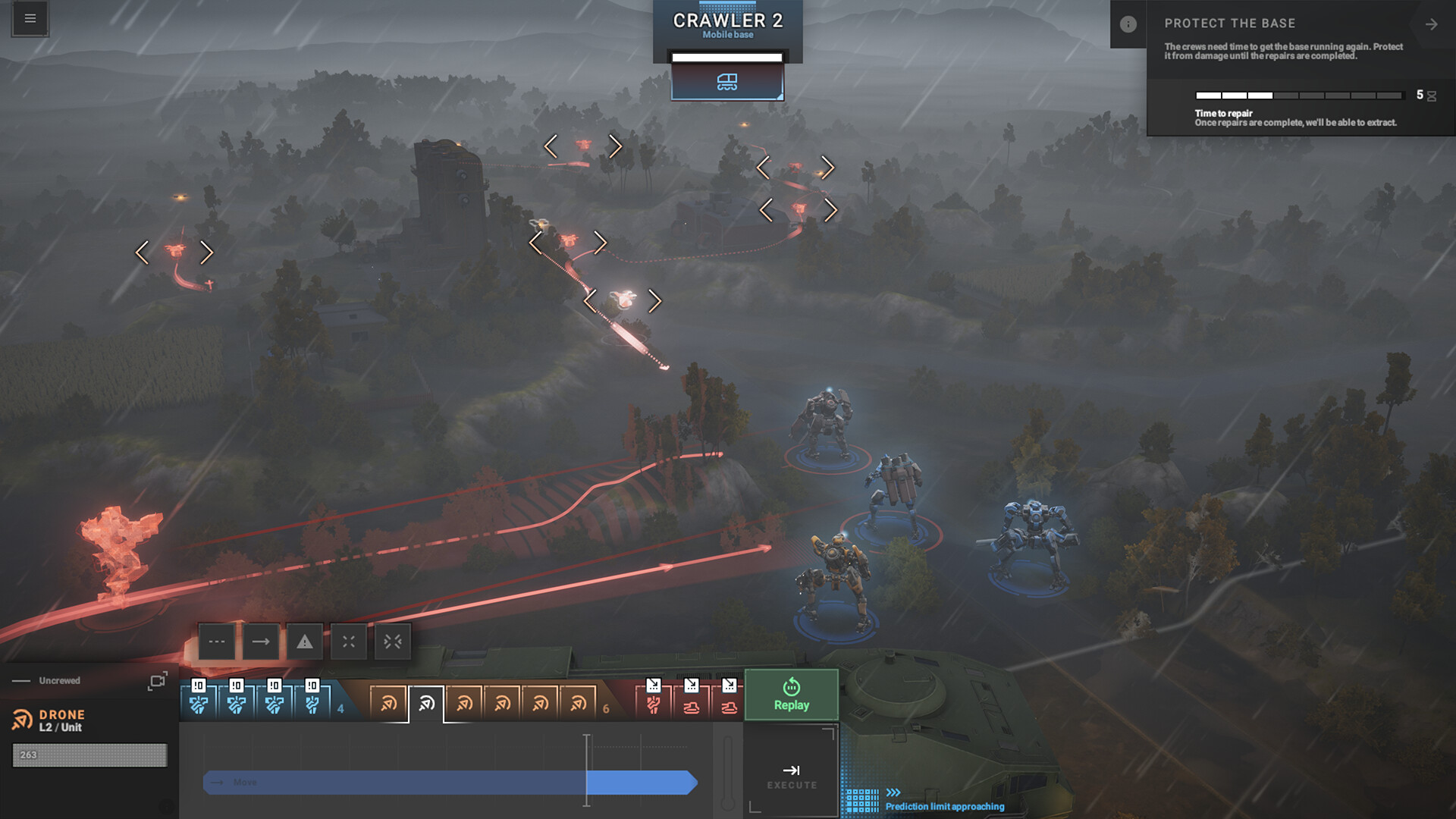 Phantom Brigade Screenshot 12