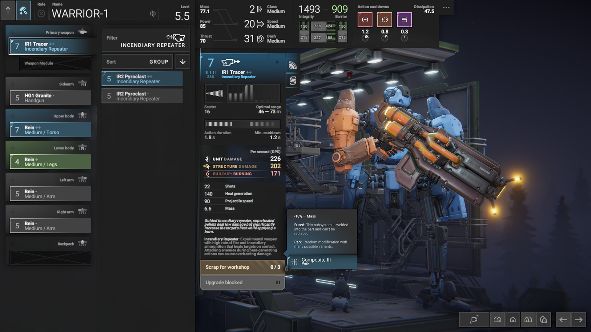 Phantom Brigade Screenshot 4