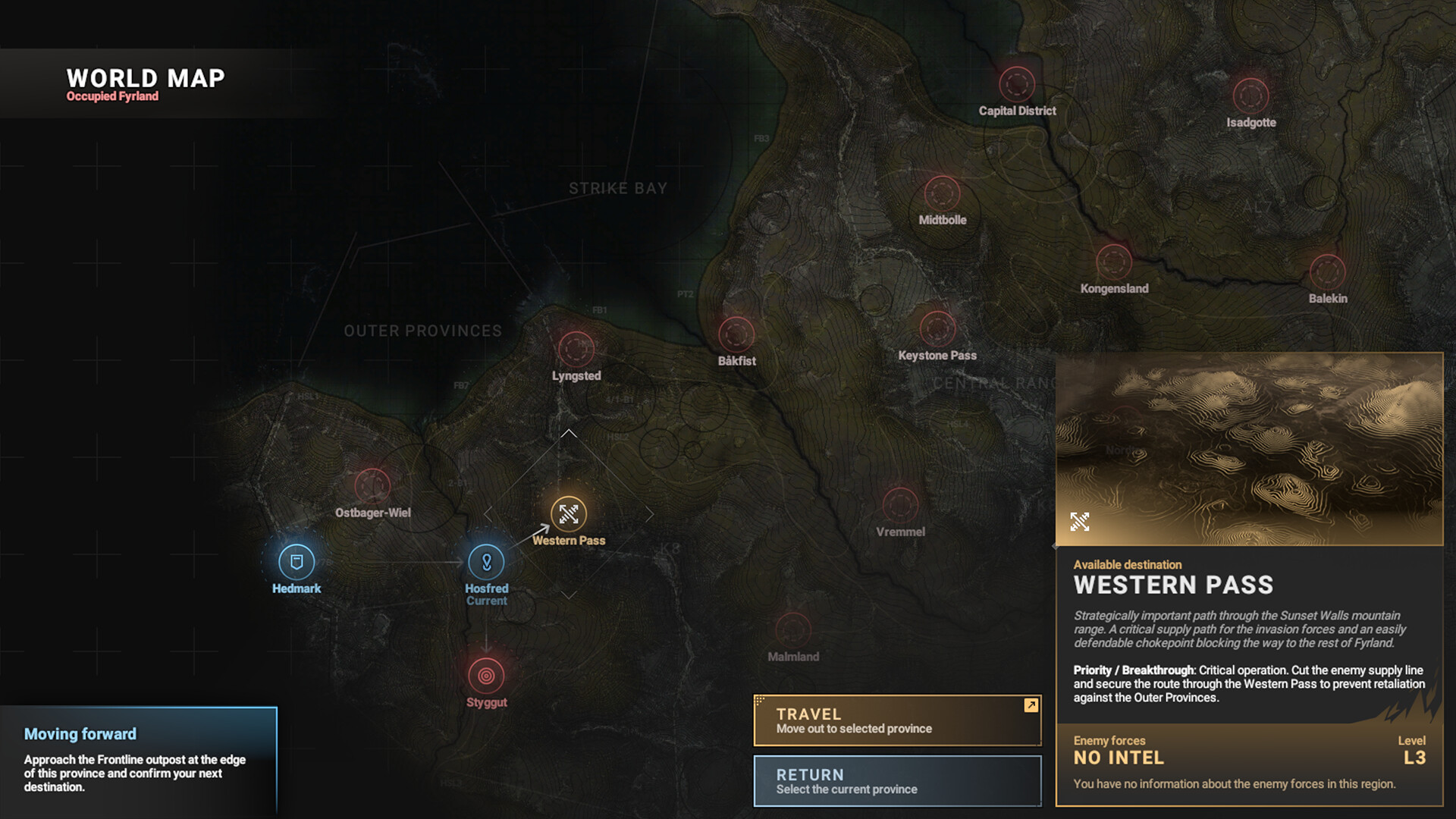 Phantom Brigade Screenshot 14