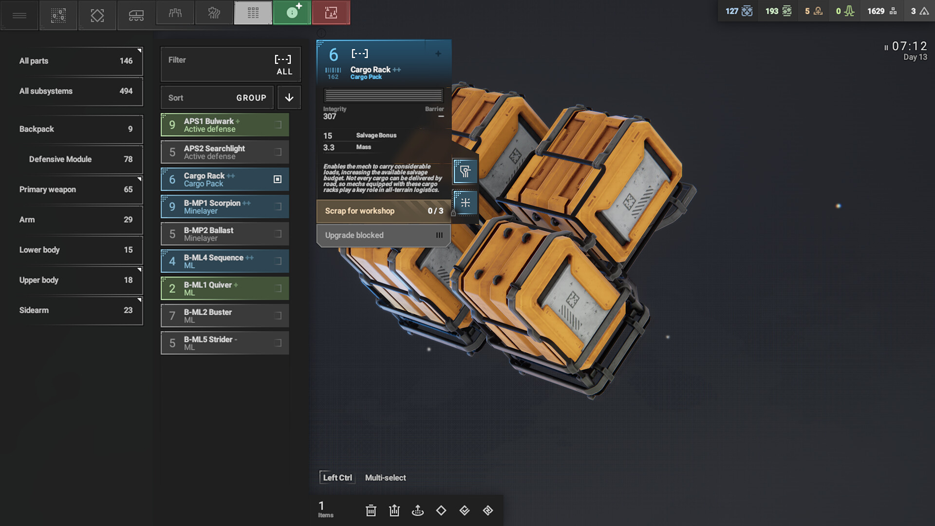 Phantom Brigade Screenshot 18