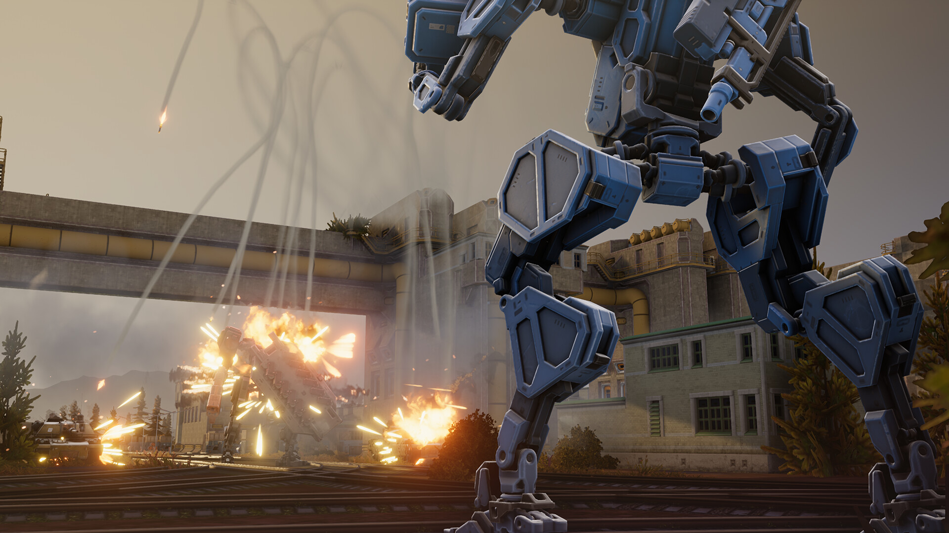 Phantom Brigade Screenshot 3