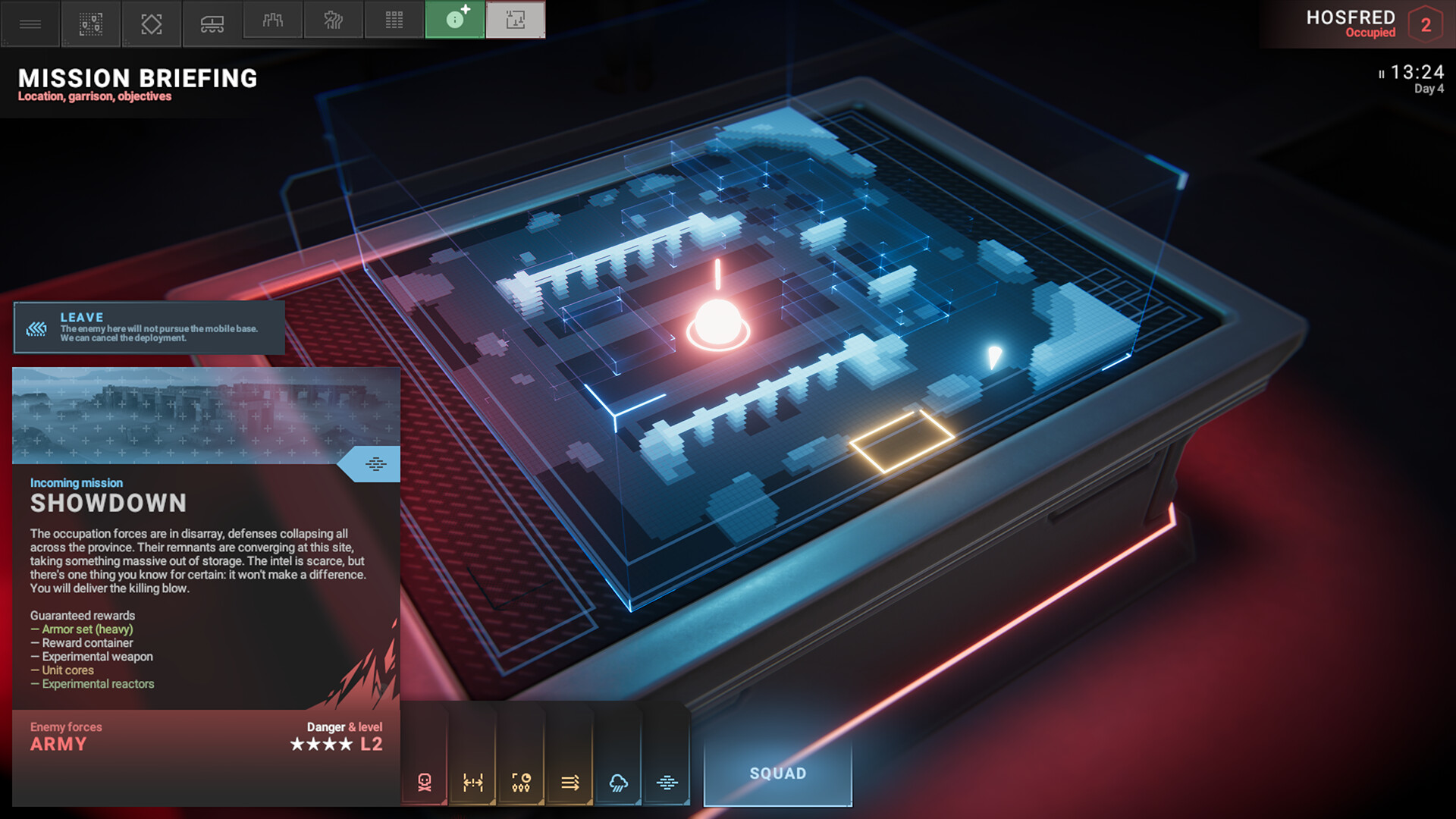 Phantom Brigade Screenshot 15