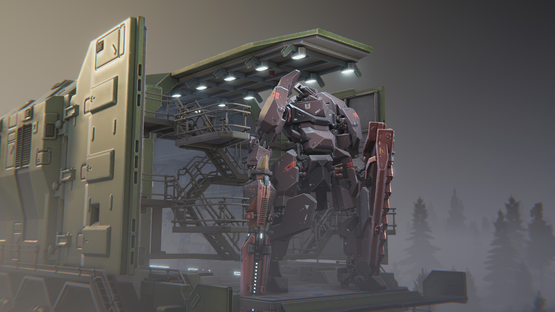 Phantom Brigade Screenshot 11