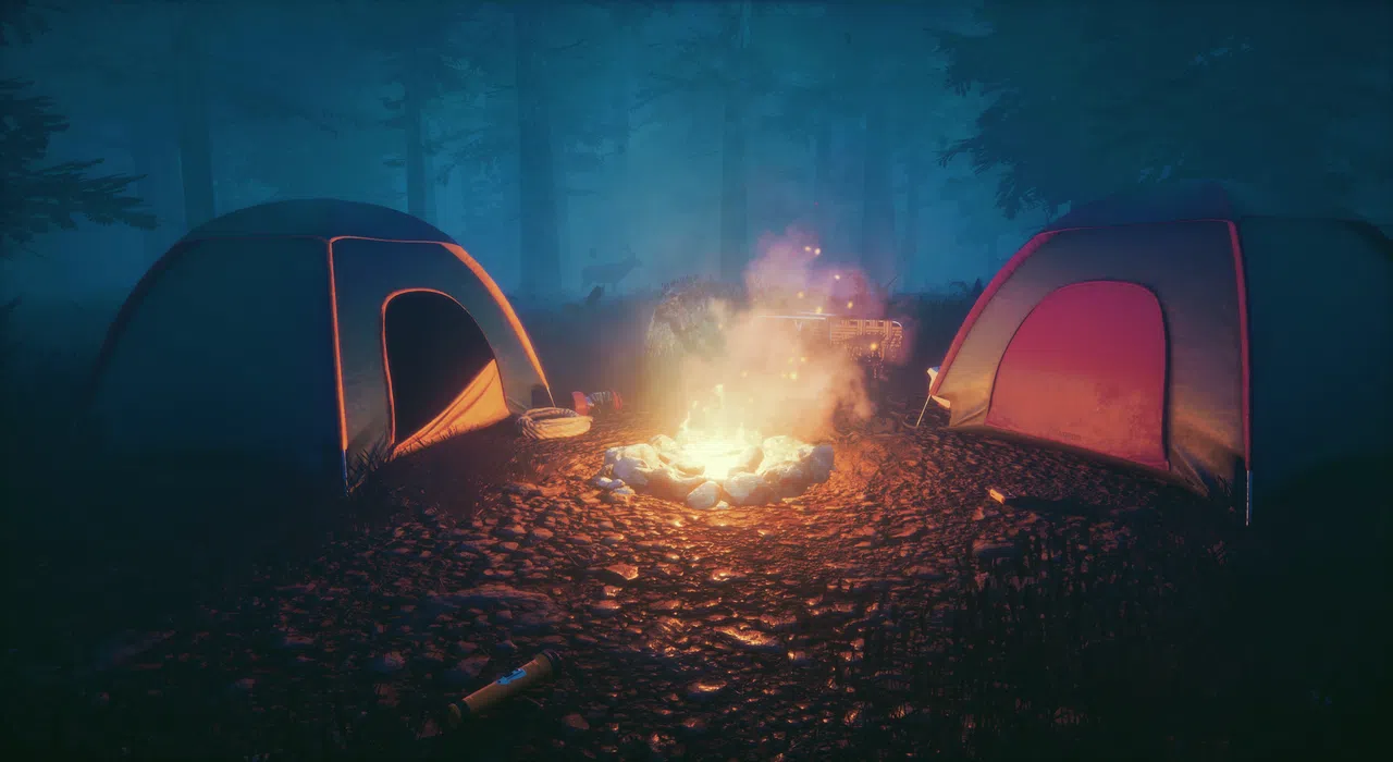 Outside Screenshot 1