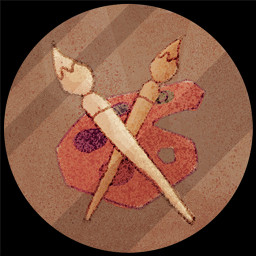 Gallery Opening icon