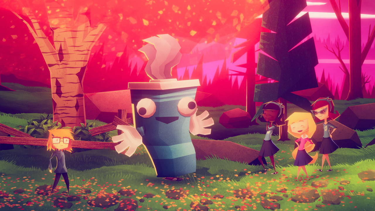 Jenny LeClue - Detectivu Screenshot 1