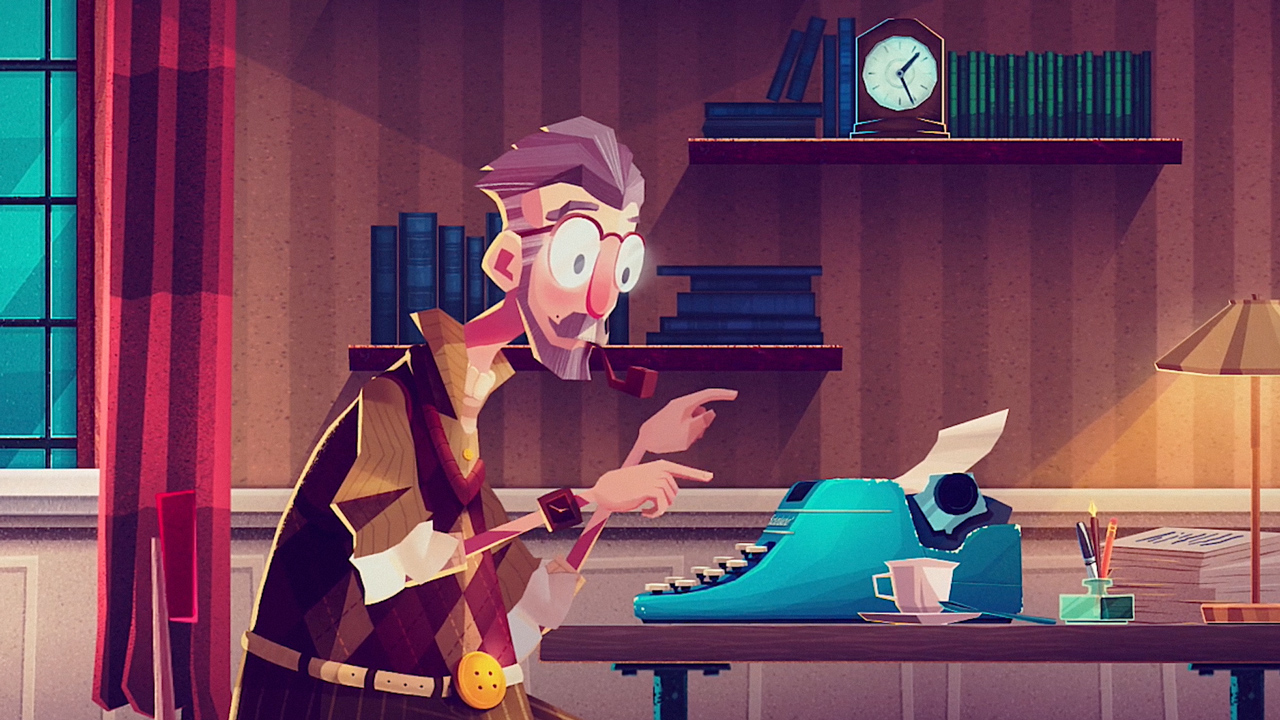 Jenny LeClue - Detectivu Screenshot 12