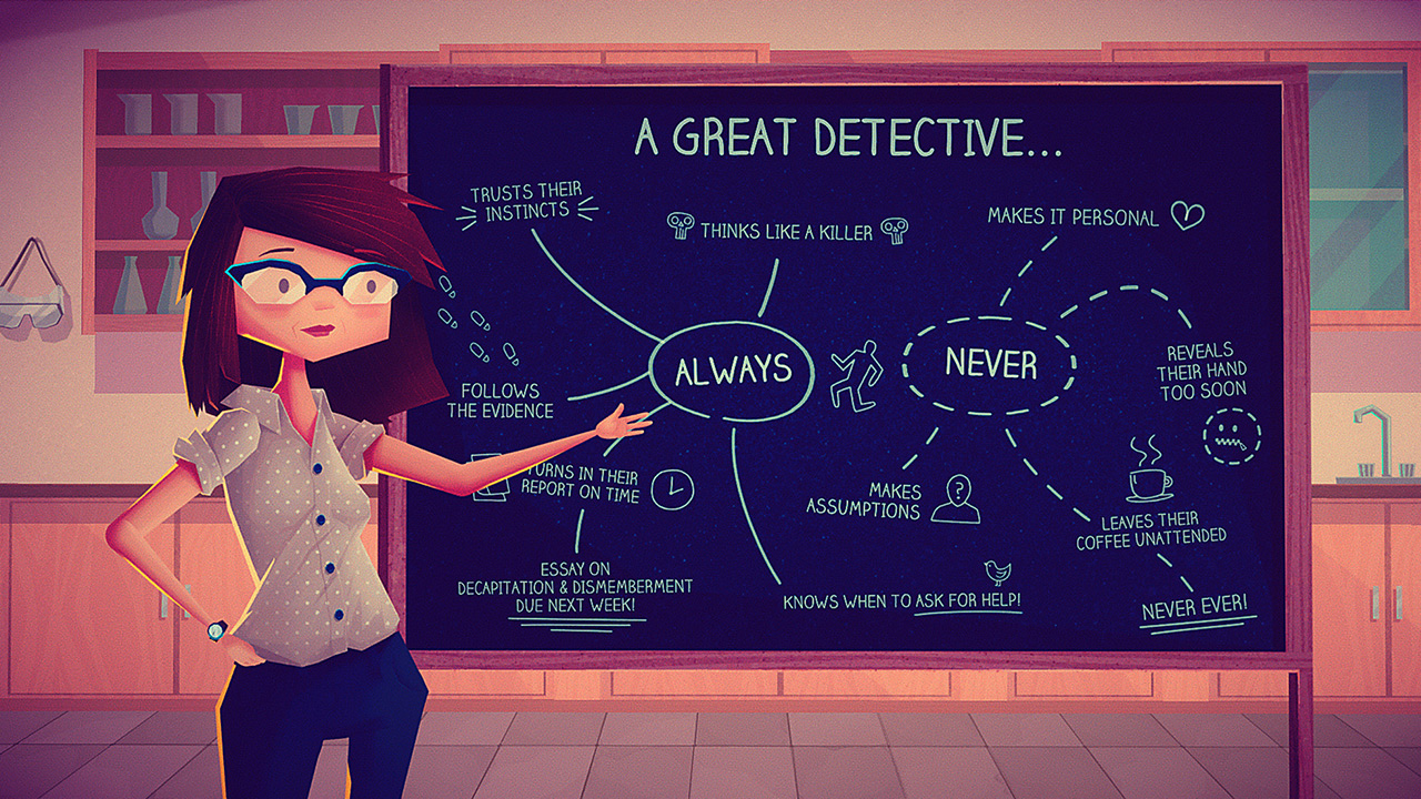 Jenny LeClue - Detectivu Screenshot 10