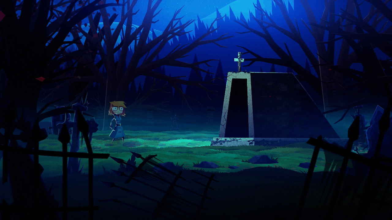 Jenny LeClue - Detectivu Screenshot 17