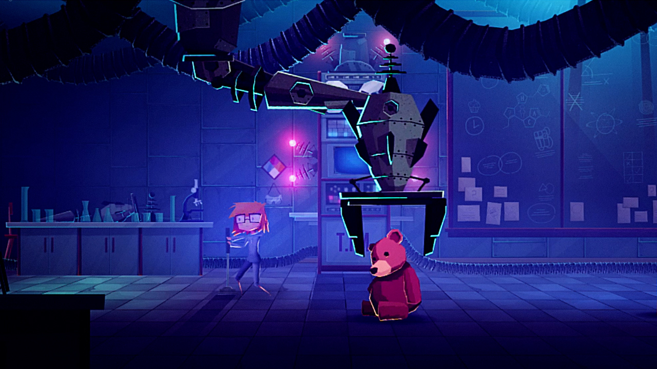 Jenny LeClue - Detectivu Screenshot 4