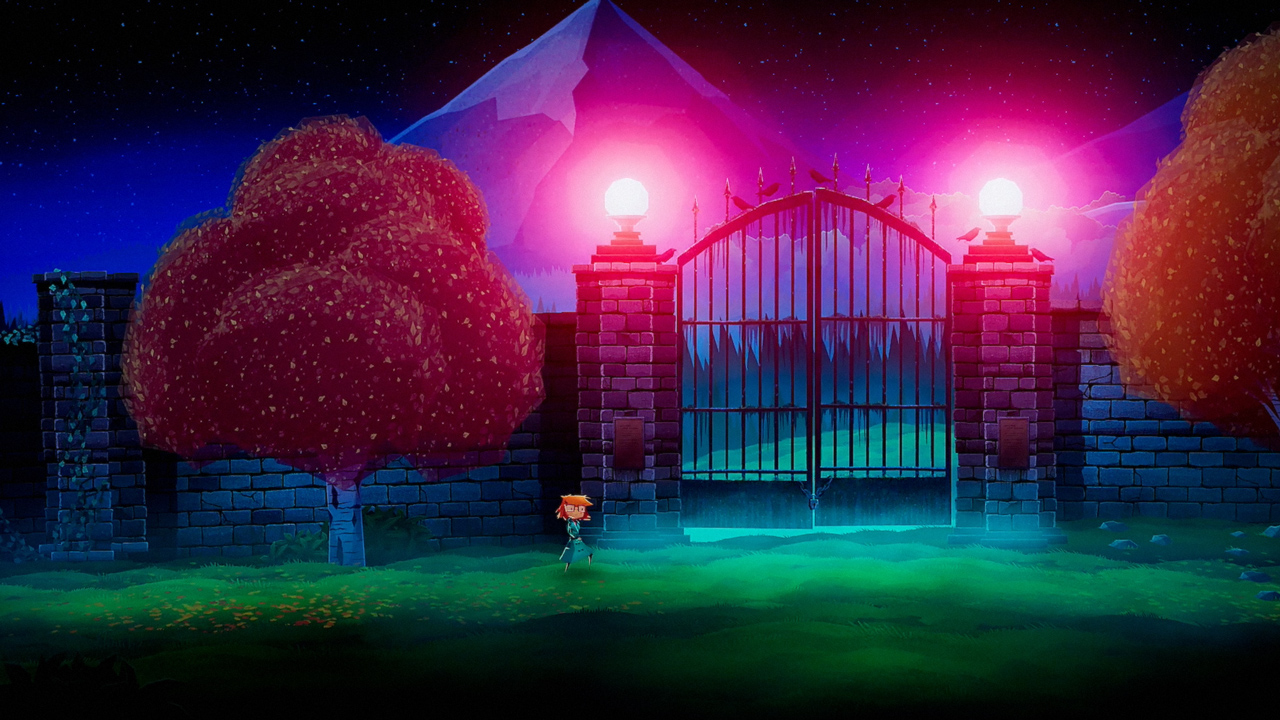 Jenny LeClue - Detectivu Screenshot 0