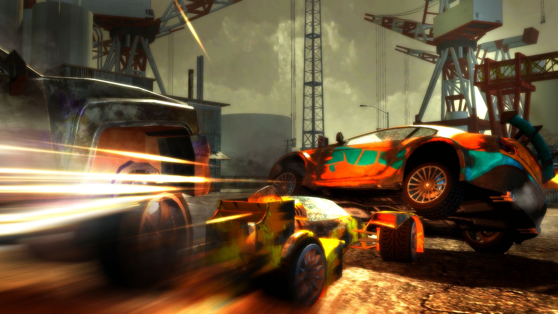 FlatOut 3: Chaos & Destruction Screenshot 3