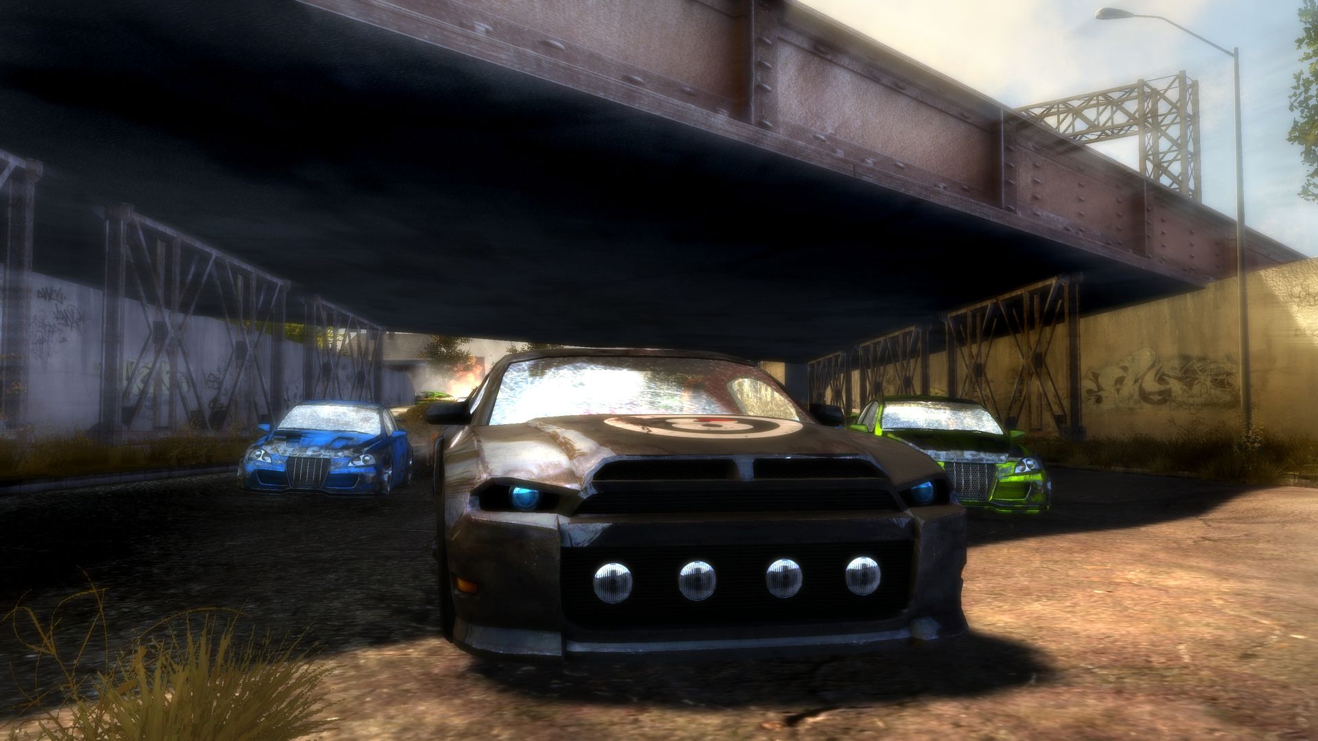 FlatOut 3: Chaos & Destruction Screenshot 0