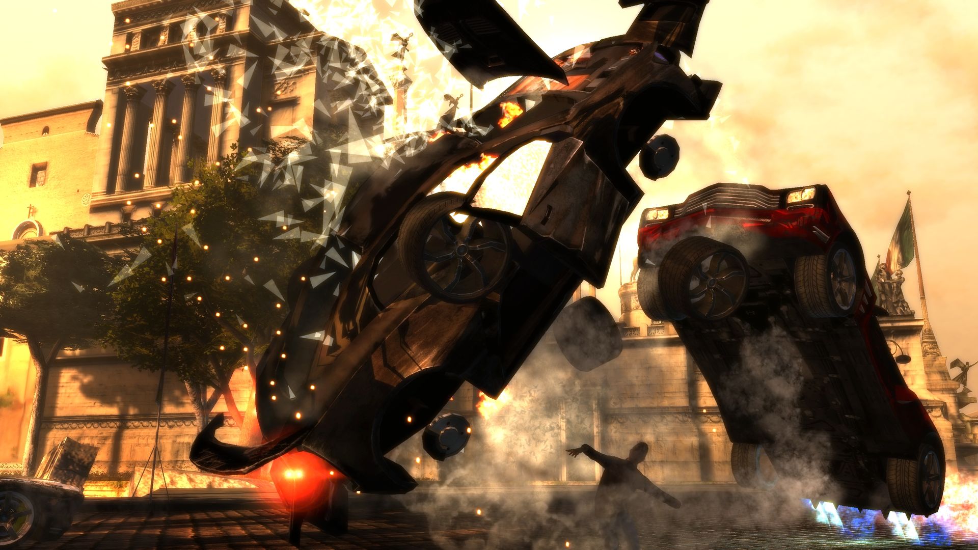 FlatOut 3: Chaos & Destruction Screenshot 2
