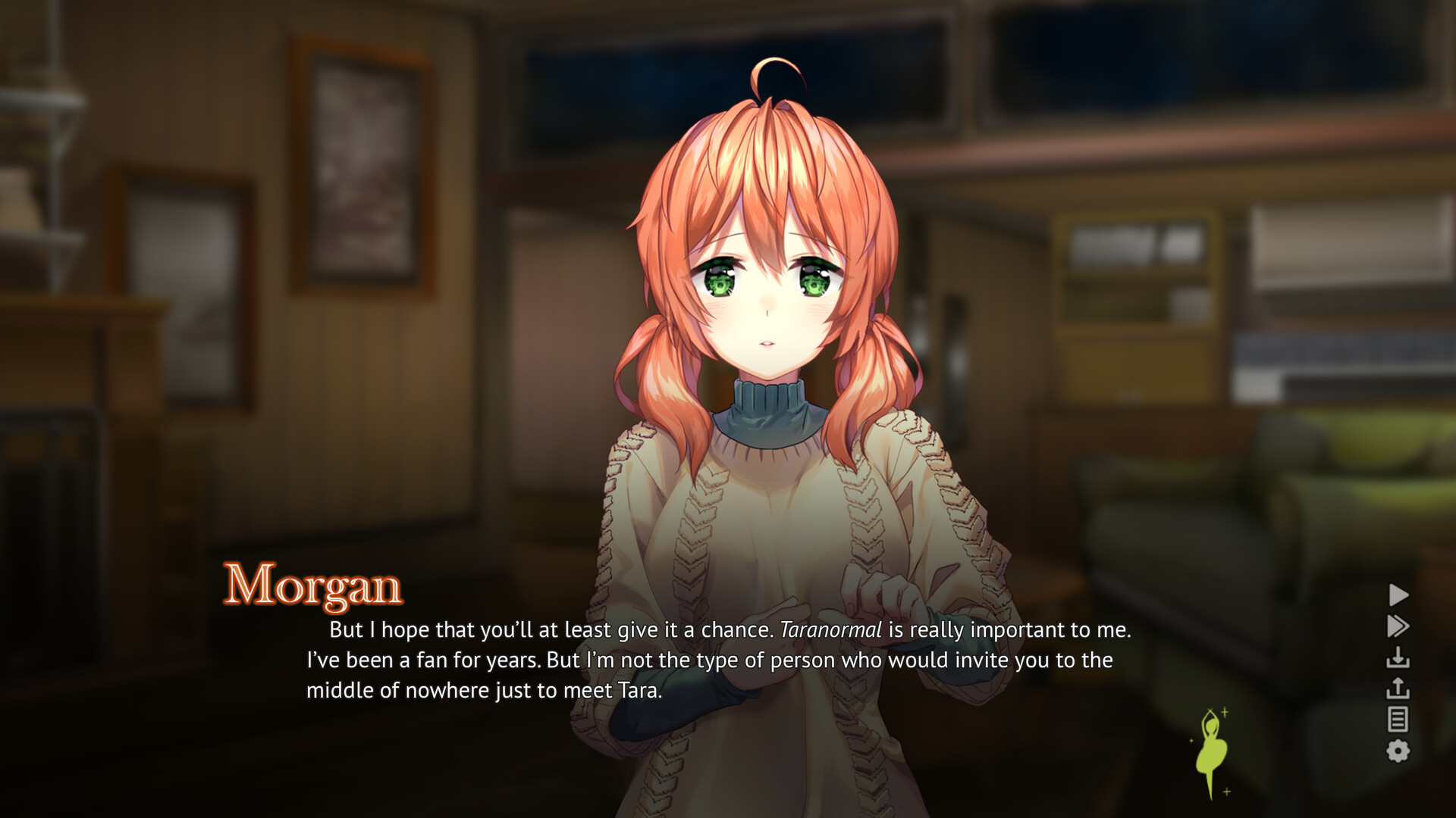 Heart of the Woods Screenshot 1