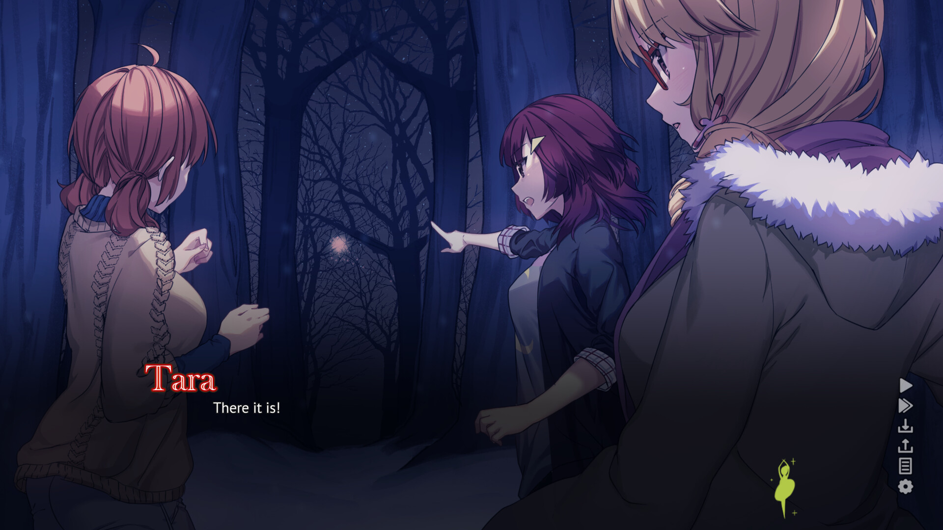 Heart of the Woods Screenshot 3