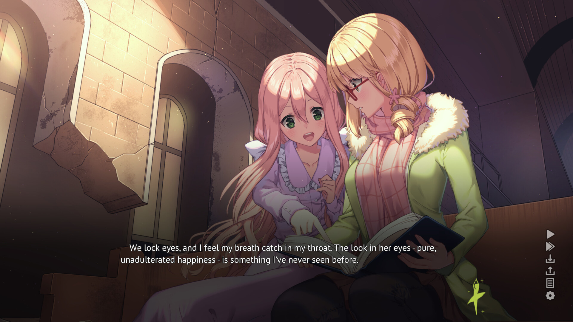 Heart of the Woods Screenshot 6