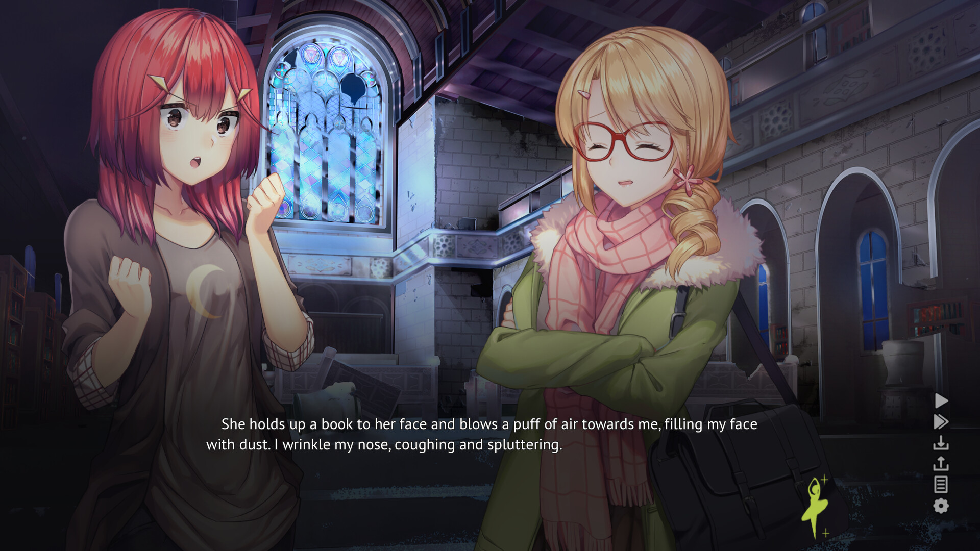 Heart of the Woods Screenshot 4