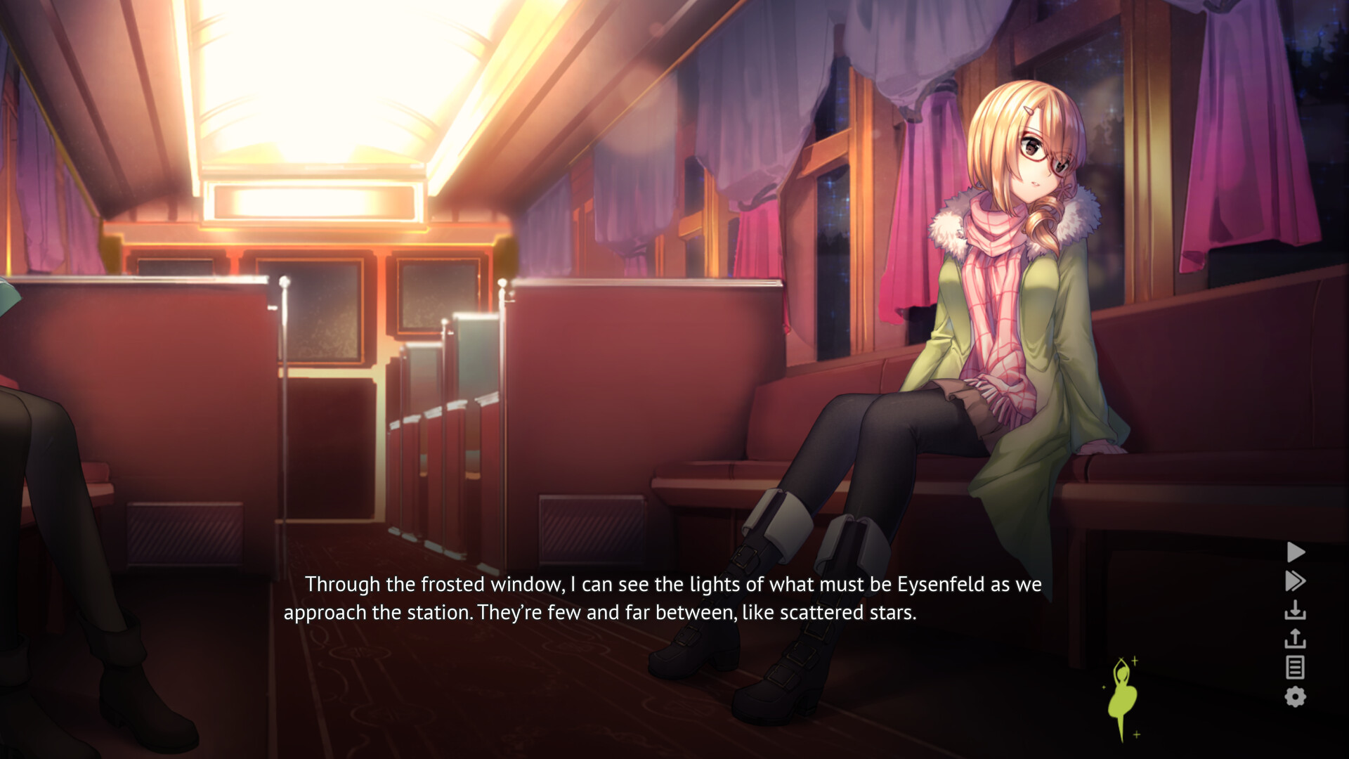 Heart of the Woods Screenshot 0