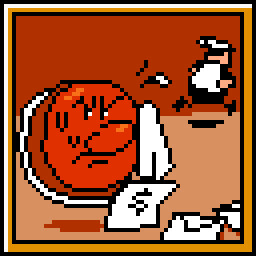 Already Pressed icon